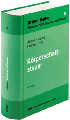 Image de Körperschaftsteuer