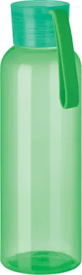 Produktbild von MidOcean - Wasserflasche "Indi", Tritan, 500ml MO1007 (Einheitsgröße) (Transparentes Grün)