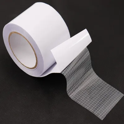 Produktbild von 5x Reparaturklebeband I Gewächshausfolie Gitterfolie UV beständig 8cm x 15m