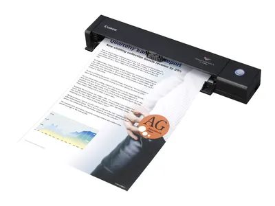 Immagine prodotto di CANON portable scanner imageFORMULA P-208 II Recto/Verso