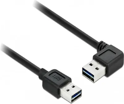 Produktbild von DeLOCK EASY-USB-A 2.0 Stecker > EASY-USB-A 2.0 Stecker