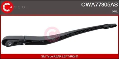 Produktbild von CASCO CWA77305AS Scheibenwischerarm hinten
