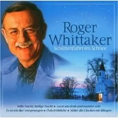 Produktbild von Whittaker,Roger-Schlittenfahrt Im Schnee