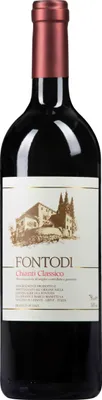 Produktbild von Fontodi Chianti Classico 2022 | Toskana, Italien | 750ml 14.00% Vol.