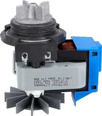 Produktbild von Laugenpumpe Ablaufpumpe passend wie Miele 3568614 Pumpe für W800 W900 Waschmaschine