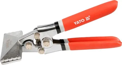 Zdjęcie produktu dla Yato Szczypce Do Kształtowania Profili 210Mm Yt-5141