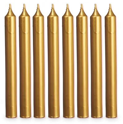 Image de CELESTIA bougies coniques, 20 cm