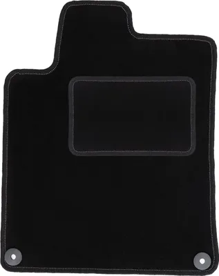 Immagine prodotto di Tappetino lato guida nero per: Citroën C5 I berlina, station wagon (2001-2008)