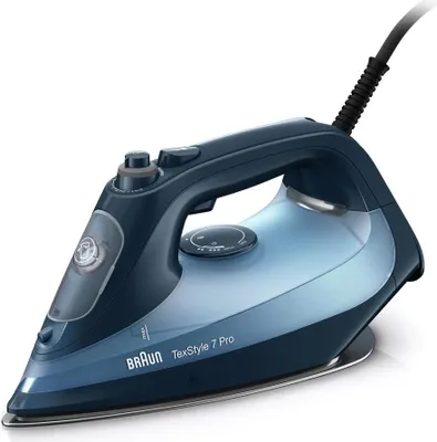 Produktbild von BRAUN SI 7160BL Dampfbügeleisen 3.000 W