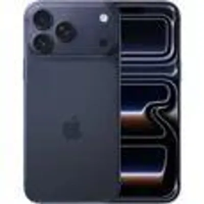Produktbild von Apple iPhone 17 Pro Max , 17,5 cm (6.9"), 2868 x 1320 Pixel, 1 TB, 48 MP, iOS 26, Blau