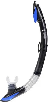 Produktbild von Abysstar Excel Speerfischen Mit Schnorchel Schwarz  Schwarz One Size