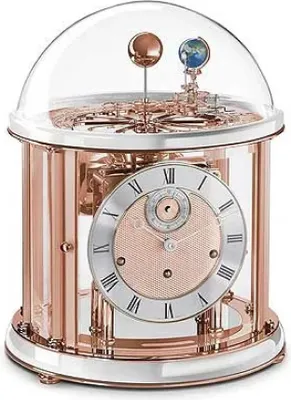 Produktbild von Chrom Roségold, Weiß - Hermle Modell: 22824-000352