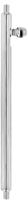 Produktbild von Steinmeister  Uhrmacherbedarf  "Quick Release" Federstege, 12- 24 mm, ø 1,5 mm, VE 4 (7300038)