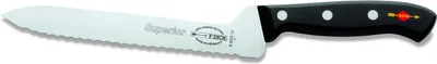 Produktbild von F. DICK Sandwichmesser, Superior (Wellenschliff 18 cm, nichtrostend, 56° HRC)
