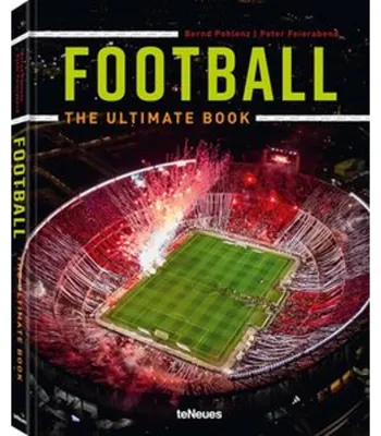 Obrázok produktu pre Football - The Ultimate Book