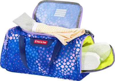 Produktbild von Step by Step Sporttasche mit Nassfach, 13 l