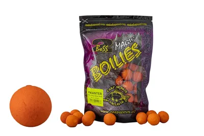 Immagine prodotto di Carpa Servis Václavík boilies Boss2 Magic Spicy 16mm 1071