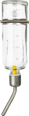 Image de Trixie Abreuvoir en verre (250 ml) Cochon d'Inde