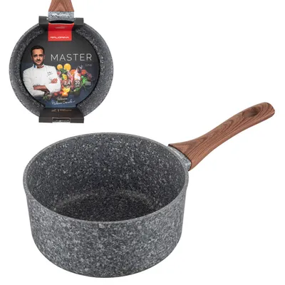 Obrázek produktu pro Kastrol INDUCTION Hrnec na vaření HLINÍK FLORINA MASTER 2,4L