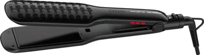 Produktbild von Rowenta X Karl Lagerfeld Haargltter Schwarz Keratin-Beschichtung Schnellheizung