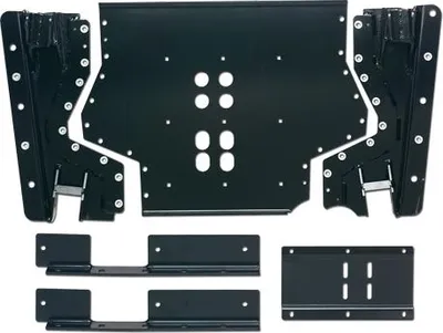 Produktbild von Fahrwerk Long Arm upgrade Kit von Rubicon Express Jeep Wrangler TJ 03-06