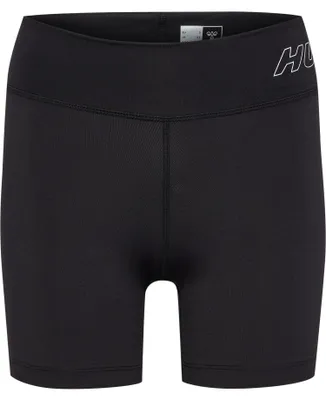 Image de Hummel hmlTE FUNDAMENTAL MW TIGHT SHORTS - noir/blanc, Taille:XL