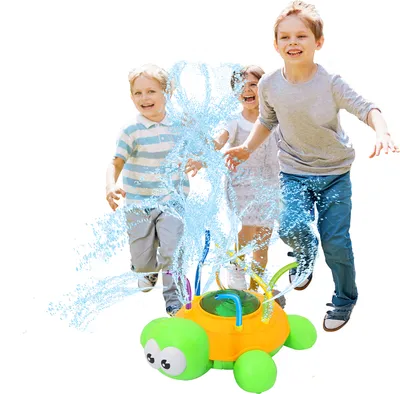 Produktbild von Mc Fizz Wassersprinkler Schildkröte