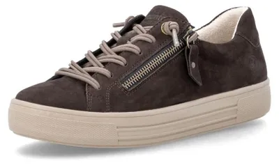 Imagen del producto de Zapatilla deportiva Remonte, fabricada en cuero