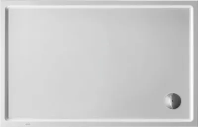 Immagine prodotto di Duravit Starck Slimline receveurs de douche rectangulaires, 1400x900mm, blanc, 720126000000001, 720126000000001