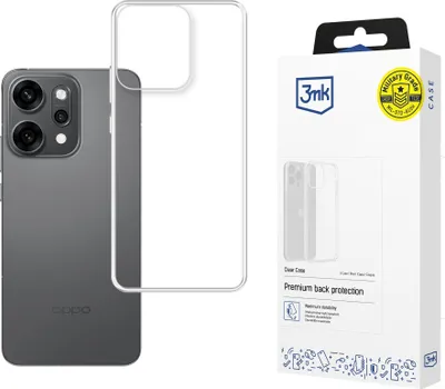 Obrázok produktu pre Oppo Reno 14 Pro – priehľadné puzdro 3Mk