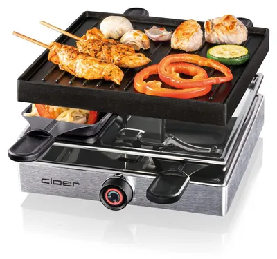 Image de Cloer Raclette Grill 6454 (6454)