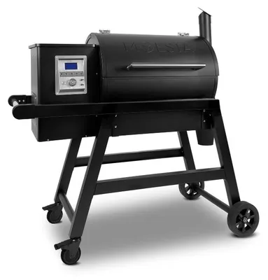 Produktbild von Sheriff Pelletgrill 2.0 - BASIC Edition