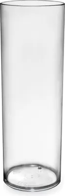 Produktbild von AKU® PC-Longdrinkglas/Kölschglas, 300 ml/0,30 l, Mehrweg, Kunststoff, klar