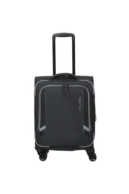 Produktbild von Travelite CORSIICA Trolley 4w S exp.