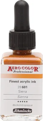 Siena 28ml Schmincke Aero Color 601 23 Airbrush Farbe