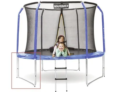 Obrázek produktu pro Noha ve tvaru U-náhradní k trampolíně 305 cm