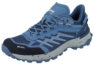 Produktbild von MEINDL Jamaica GTX Damen Multifunktionsschuhe blau Textil - Größe: UK 5