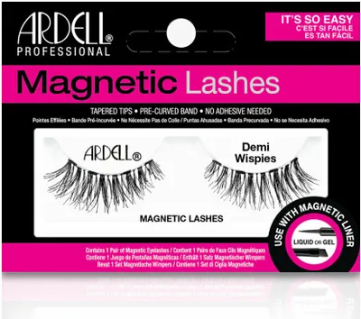 Produktbild von Ardell Magnetic Lashes Demi Wispies Black