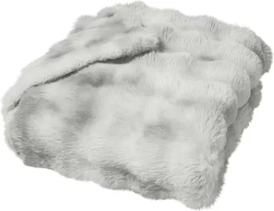 Immagine prodotto di Copriletti - Douceur d'Intérieur - MOUNTY - Poliestere - 180 x 220 cm - Grigio