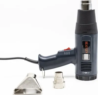 Image de DIMEXACT - Décapeur thermique à écran LCD