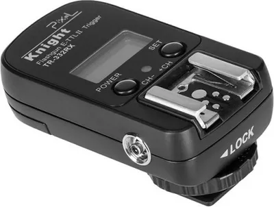 Obrázek produktu pro PIXEL TR-332RX, Černá, 65 m