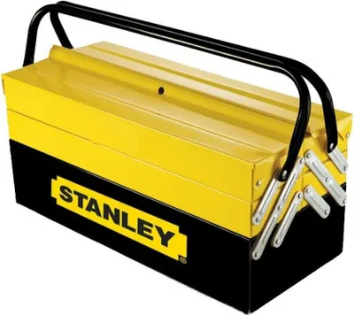 Zdjęcie produktu dla Stanley Skrzynka Narzędziowa Metalowa