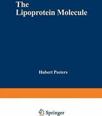 Produktbild von The Lipoprotein Molecule