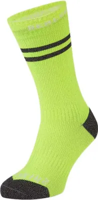 Produktbild von Sealskinz Scoulton Hydrostop Socken Gelb EU 43-46 Herren,Damen Gelb EU 43-46