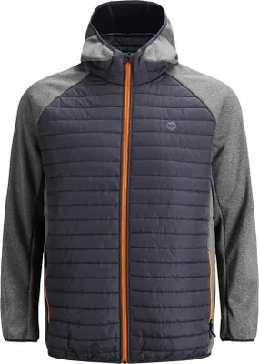 Produktbild von Jack & Jones 12182318, Polyester, Grau