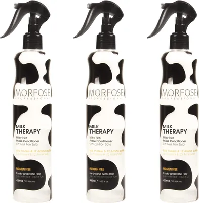 Produktbild von Milk Therapy Two Phase Conditioner 3x400 ml