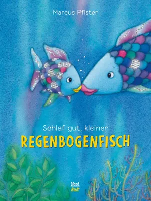 Produktbild von Schlaf gut, kleiner Regenbogenfisch