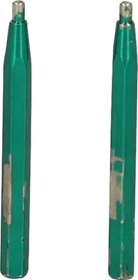 Immagine prodotto di KS Tools Coppia di punte per pinze a doppio snodo, 1,3 mm, diritte