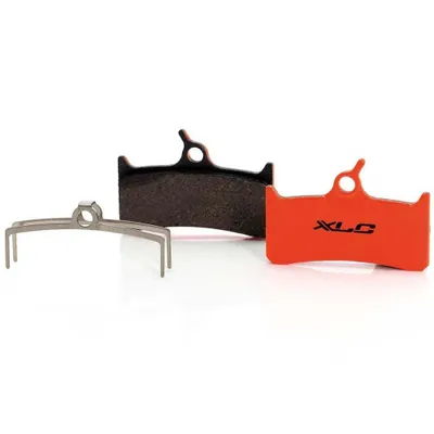 Immagine prodotto di Pastiglie XLC per freni a disco BP-O10 Shim. Deore XT (BR-M755), Grimeca Sys 8,