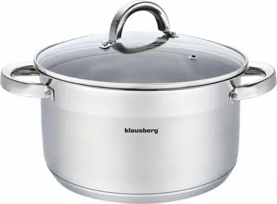 Immagine prodotto di Klausberg Kb-7127 7,5L Cook Con Coperchio 26Cm
